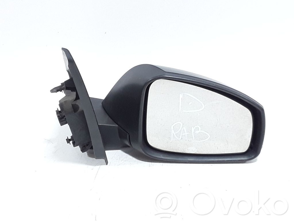 Renault Megane III Elektryczne lusterko boczne drzwi przednich 