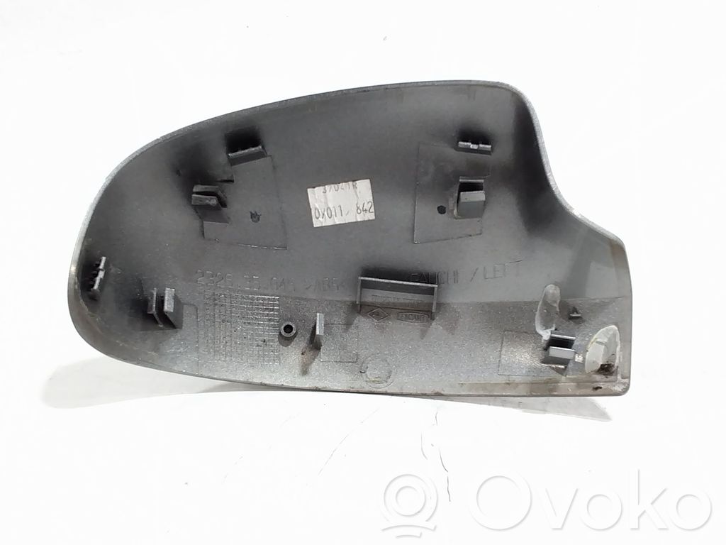 Dacia Duster Plastic wing mirror trim cover 