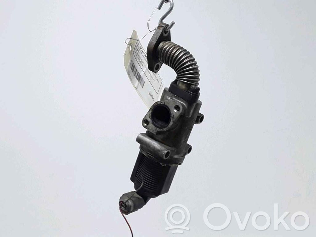 Opel Zafira B Válvula EGR 