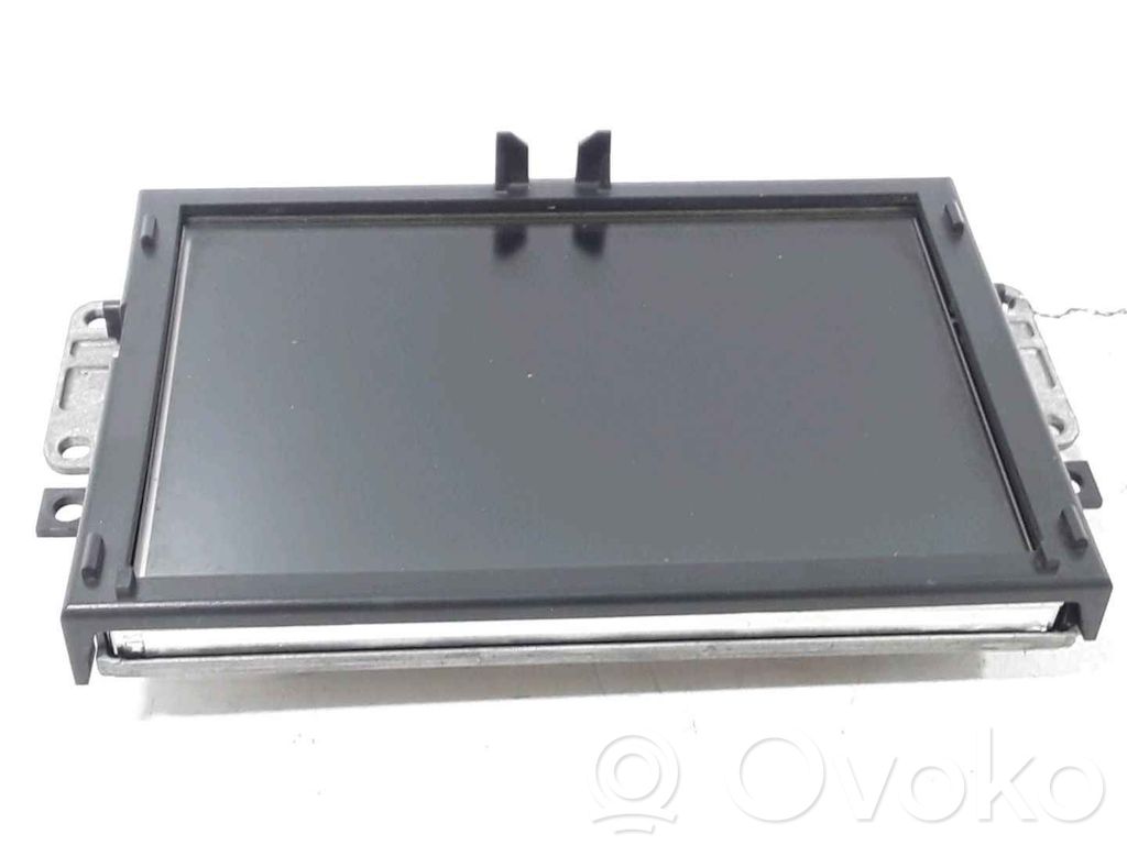 Citroen C4 II Unité / module navigation GPS 