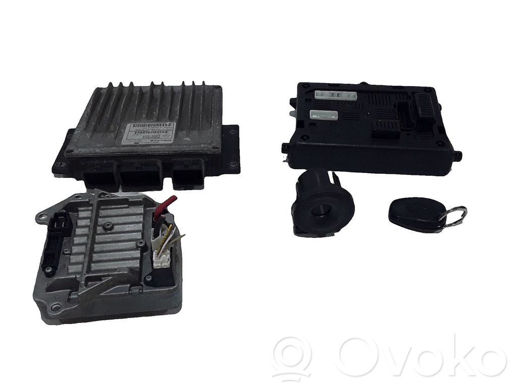 Komputer / Sterownik ECU i komplet kluczy   820399038,8200619409,20250664,27713741,VDMS13