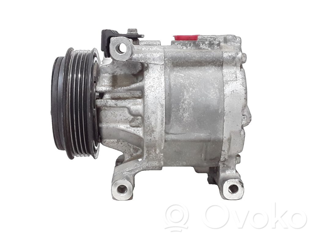 Compresseur de climatisation   2637424,SCSB06,20260374,35513663,VDMS13
