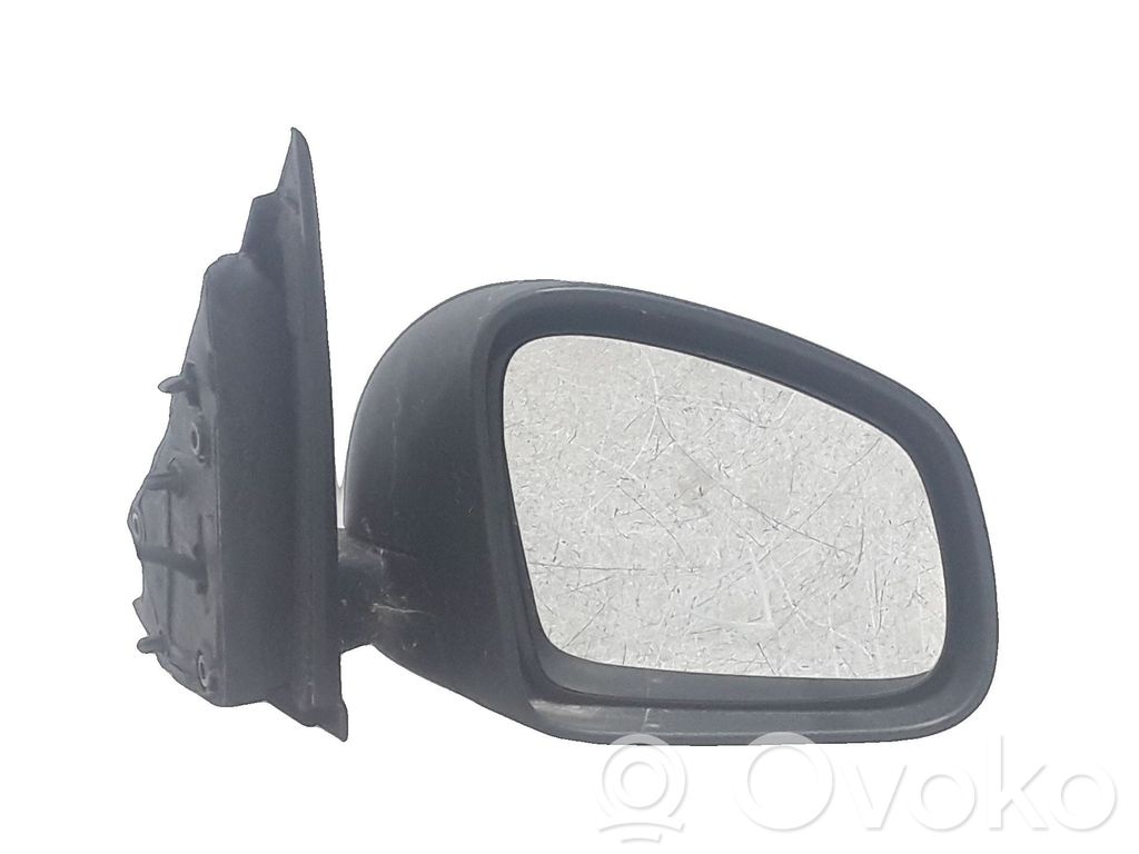 Renault Twingo III Elektryczne lusterko boczne drzwi przednich 