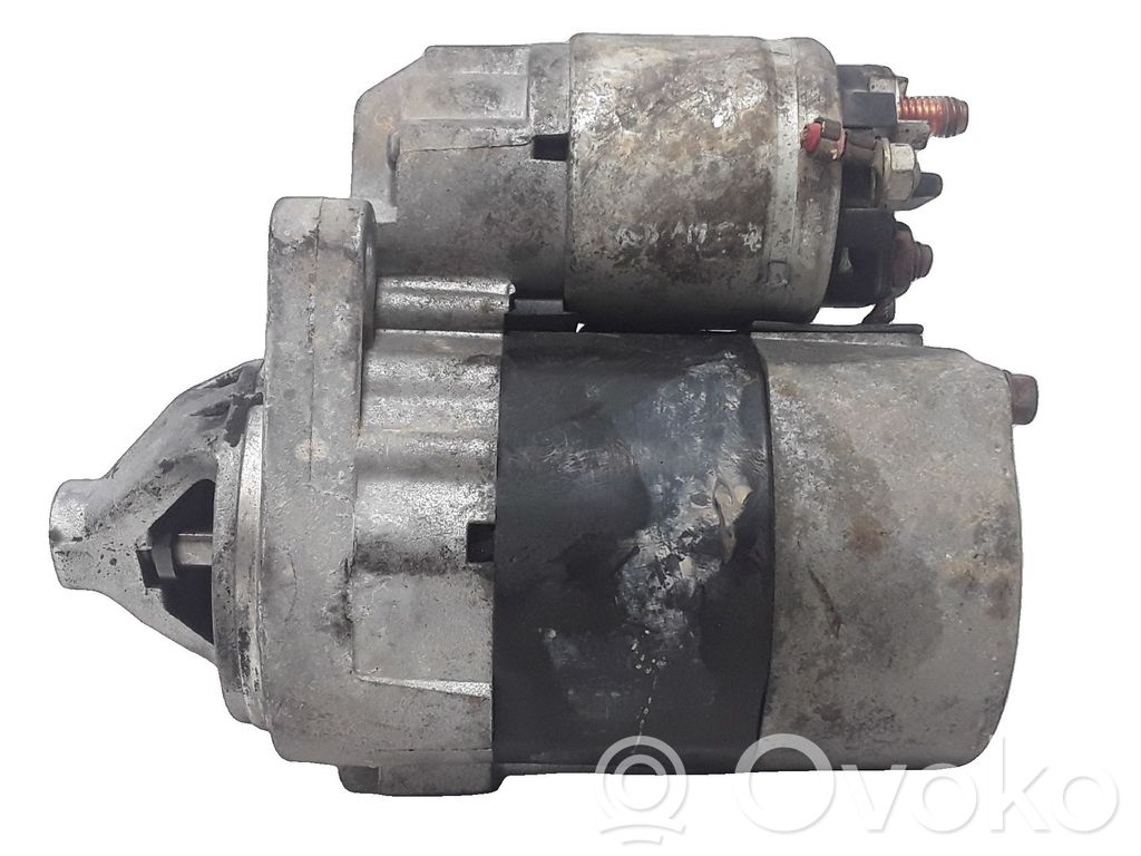 Nissan Micra Electromotor 