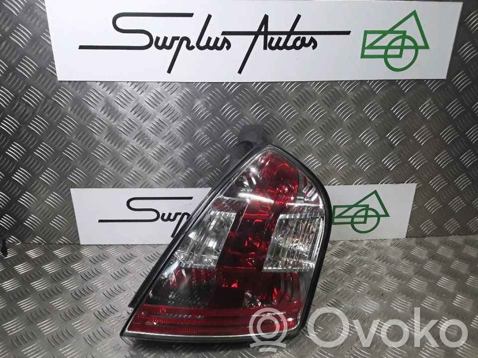 Fiat Stilo Lampă spate în caroserie 