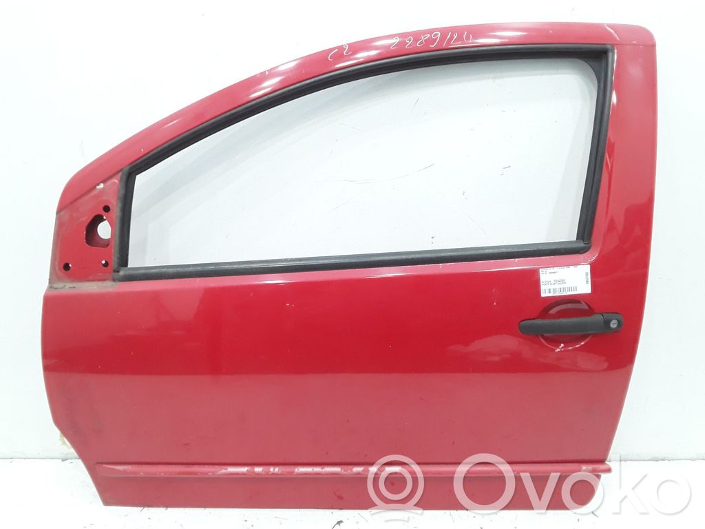 Citroen C2 Drzwi przednie 