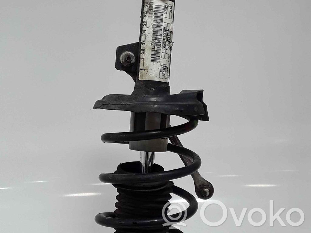 Amortyzator przedni   8V5118K001BF,20222281,4646753,VDMS13