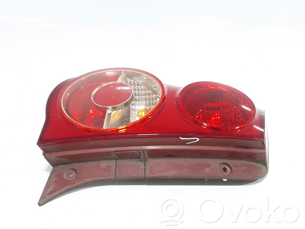 KIA Picanto Lampa tylna