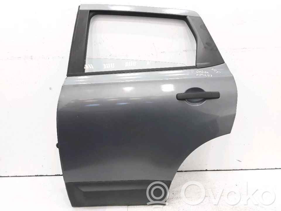 Nissan Qashqai Drzwi tylne
