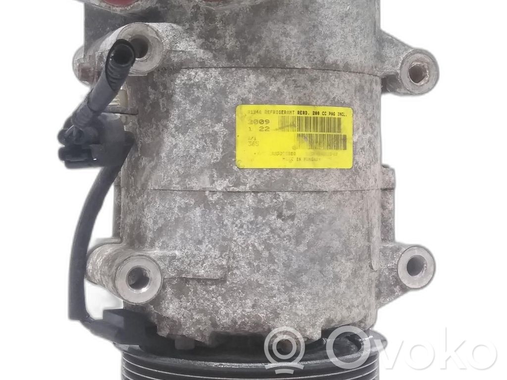 Ford Focus Compressore aria condizionata (A/C) (pompa)