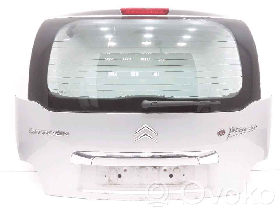 Citroen C3 Picasso Tylna klapa bagażnika
