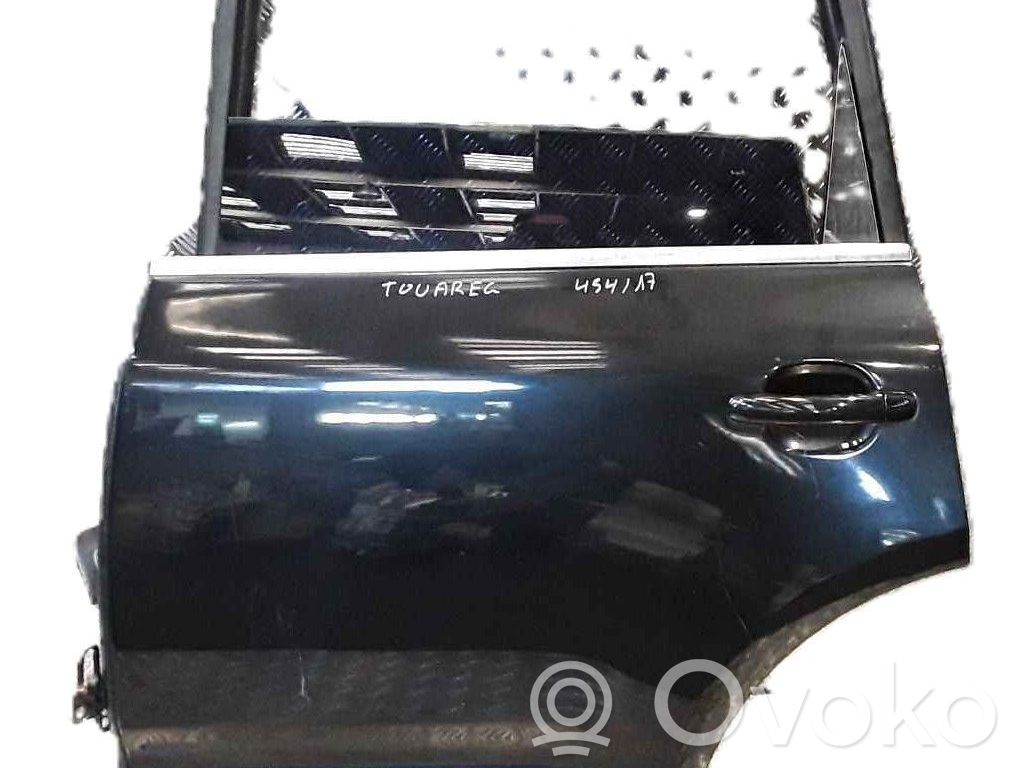 Volkswagen Touareg I Drzwi tylne