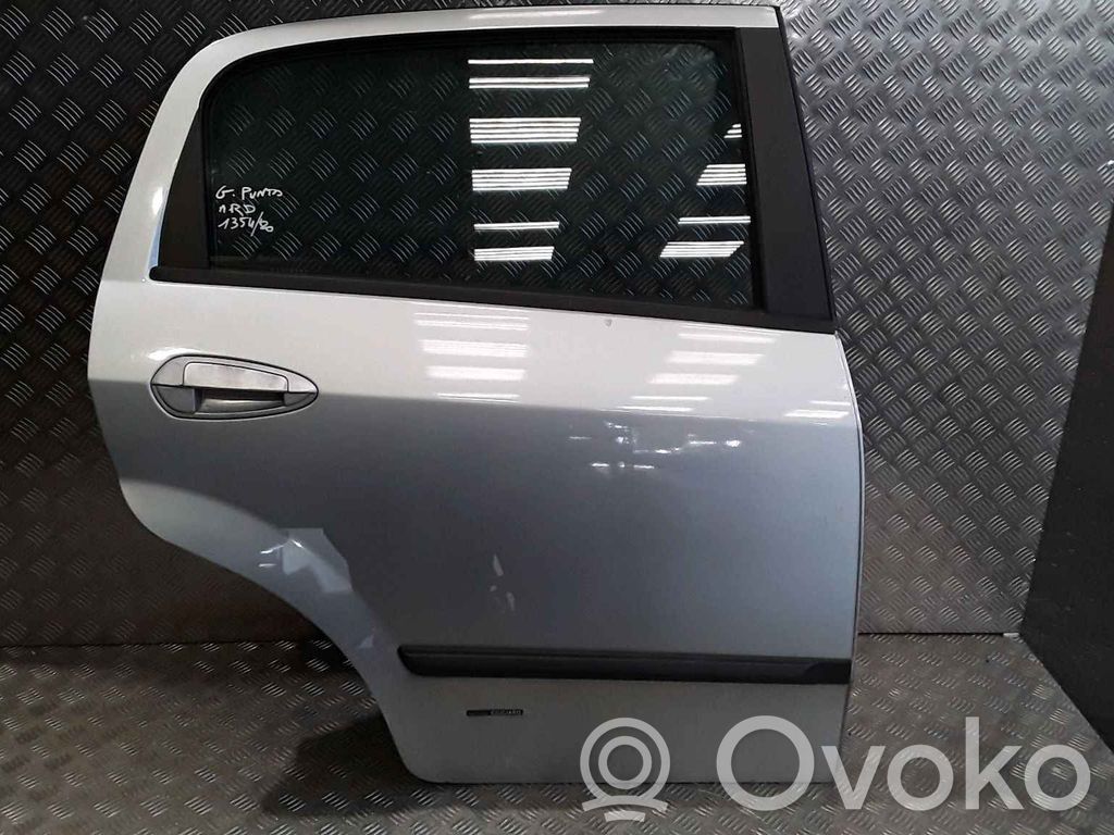 Fiat Grande Punto Porte arrière