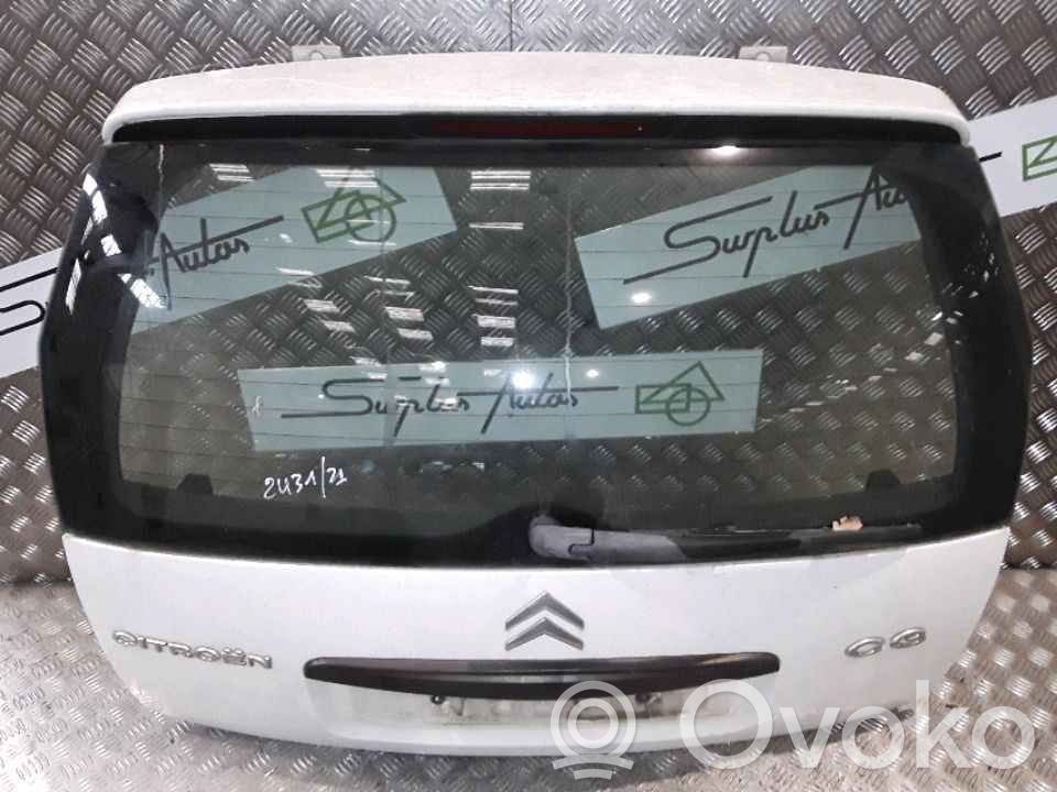 Citroen C3 Hayon/capotă portbagaj 
