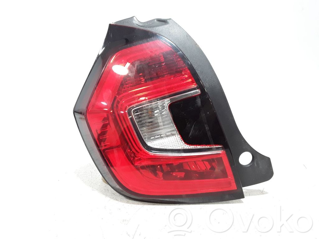 Renault Twingo III Lampa tylna