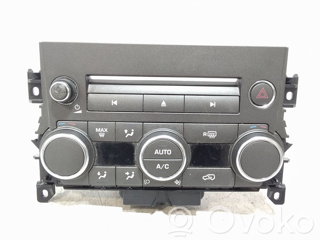 Land Rover Range Rover Evoque L538 Panel klimatyzacji 