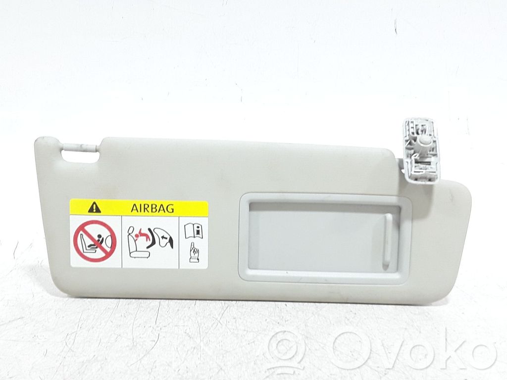 Seat Ibiza V (KJ) Parasolar 