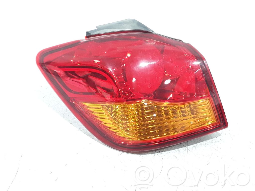 Mitsubishi ASX Lampa tylna