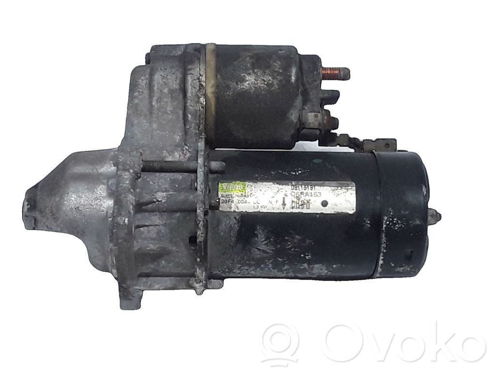 Anlasser   09115191,D6RA163,33880331,VDMS13