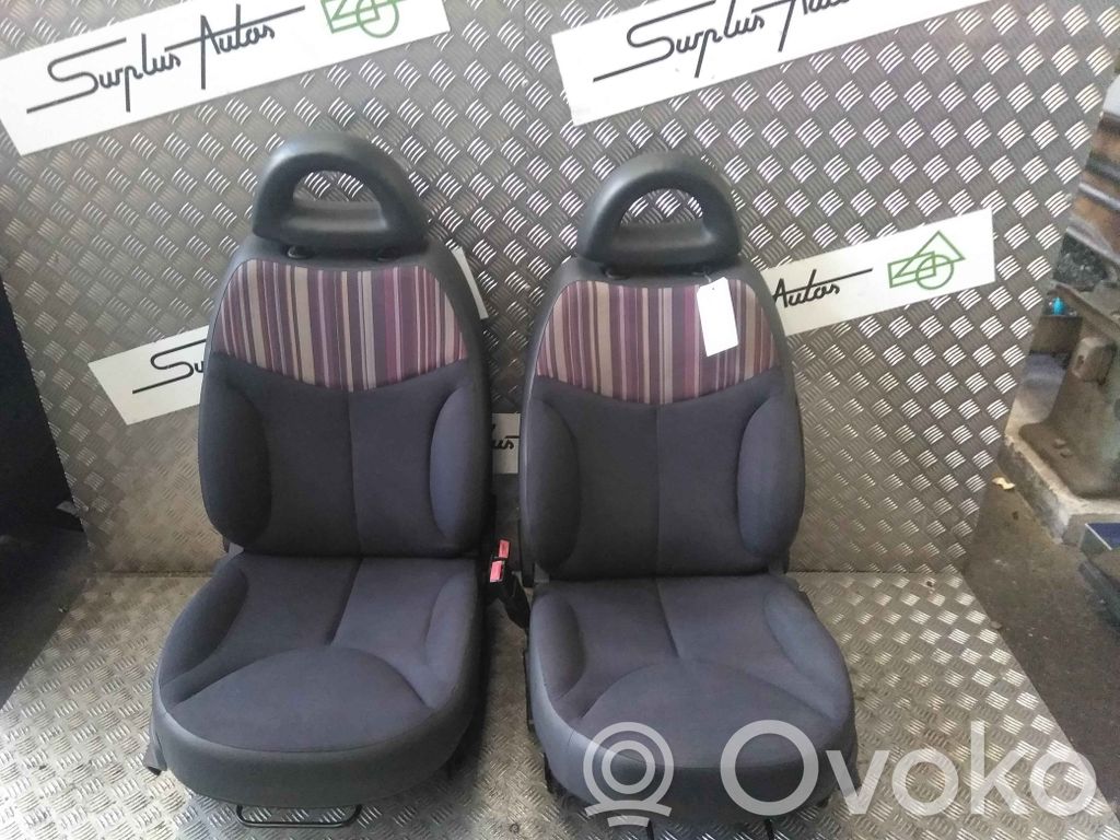 Citroen C3 Pluriel Kit siège