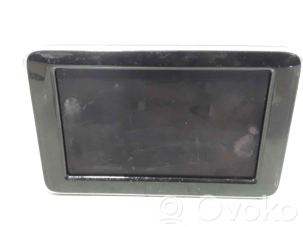 Mercedes-Benz A W176 Unitate/modul control navigație GPS 