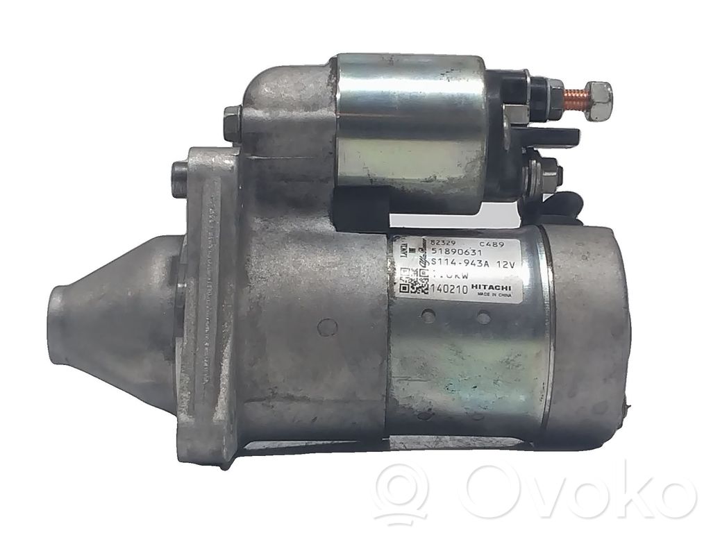 Electromotor   51890631,S114943A,20260354,30984641,VDMS13