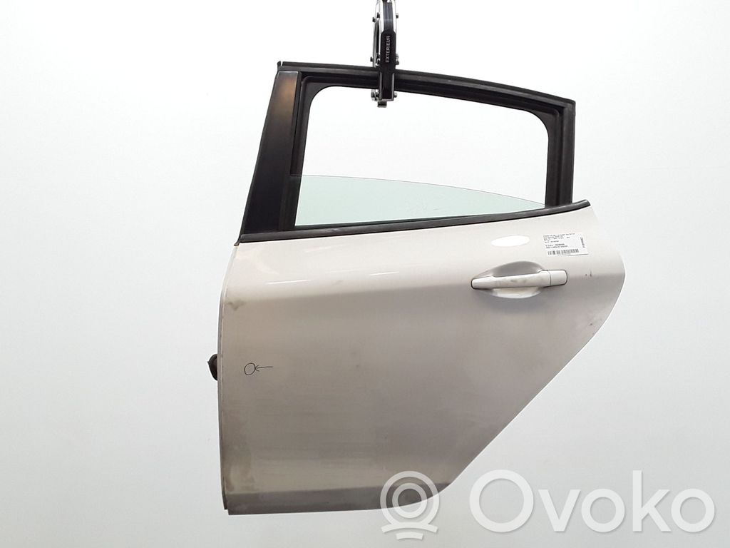 Peugeot 208 I Portiera posteriore 