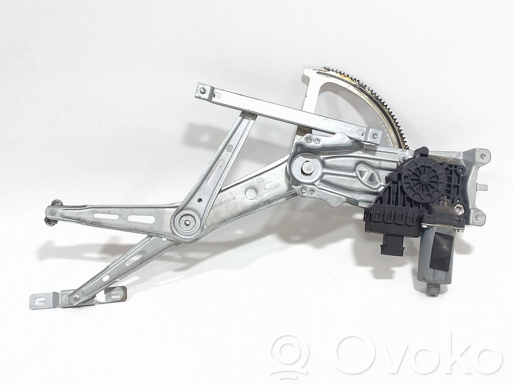 Opel Zafira B Mécanisme de lève-vitre avec moteur