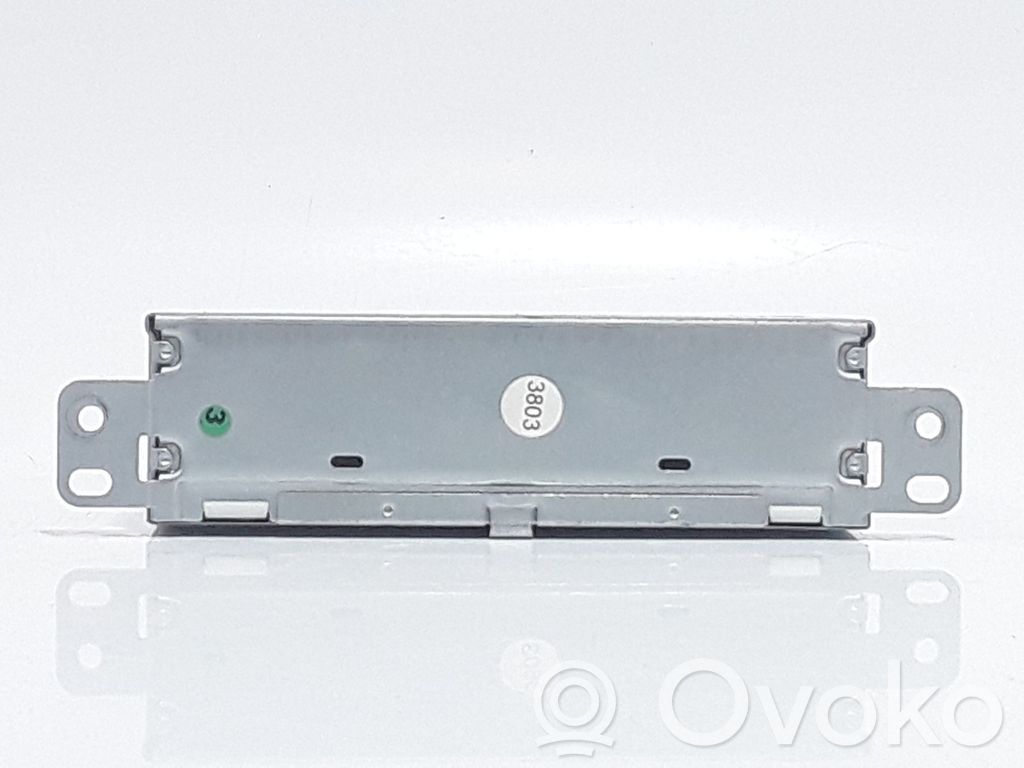 Peugeot 308 Unità principale autoradio/CD/DVD/GPS 
