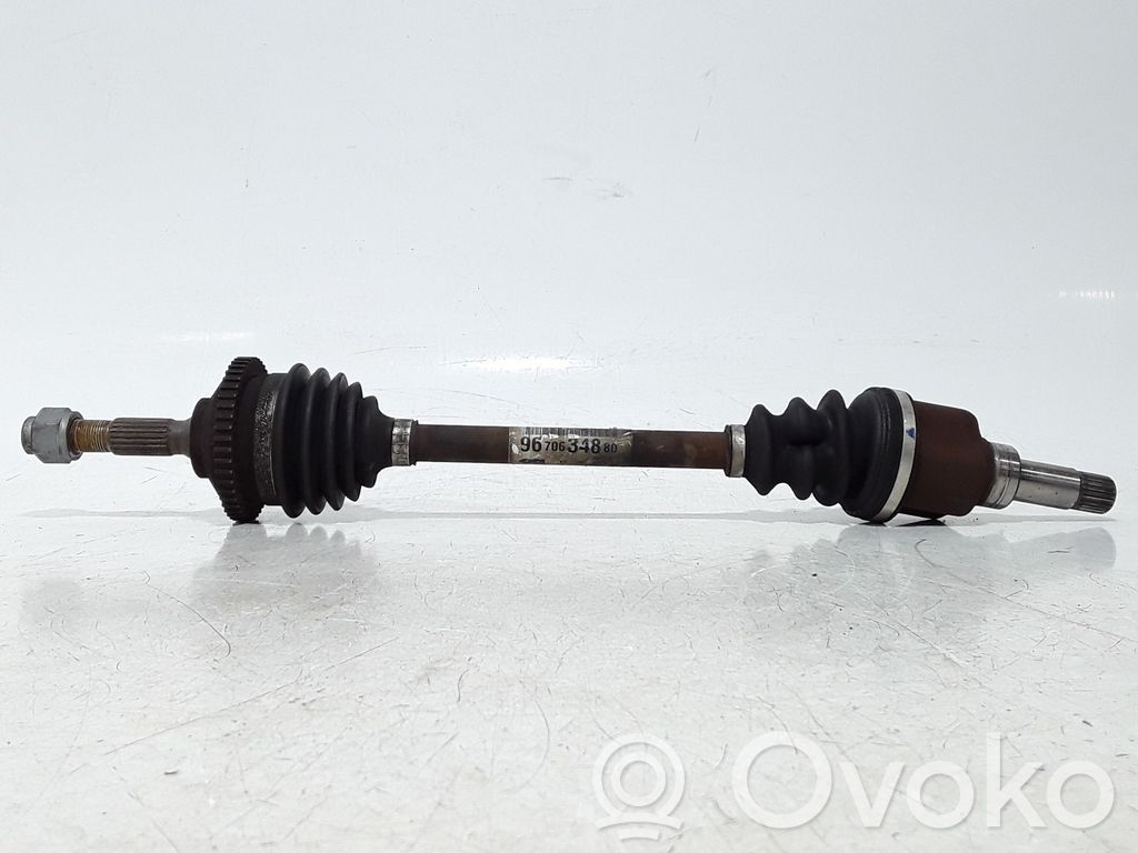 Peugeot 206+ Semiasse anteriore