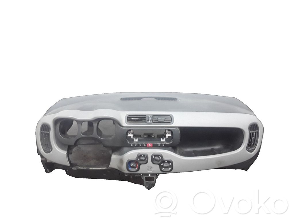 Fiat Panda III Cruscotto
