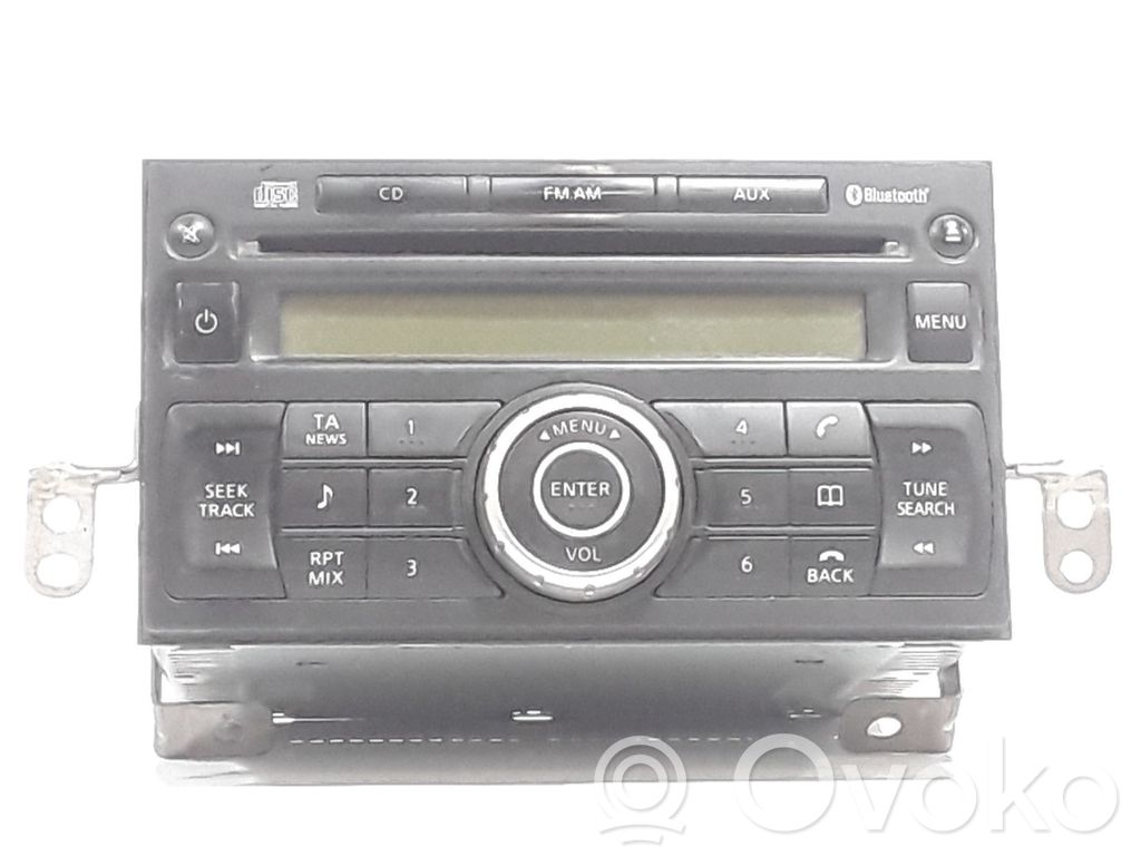 Nissan Note (E11) Unità principale autoradio/CD/DVD/GPS