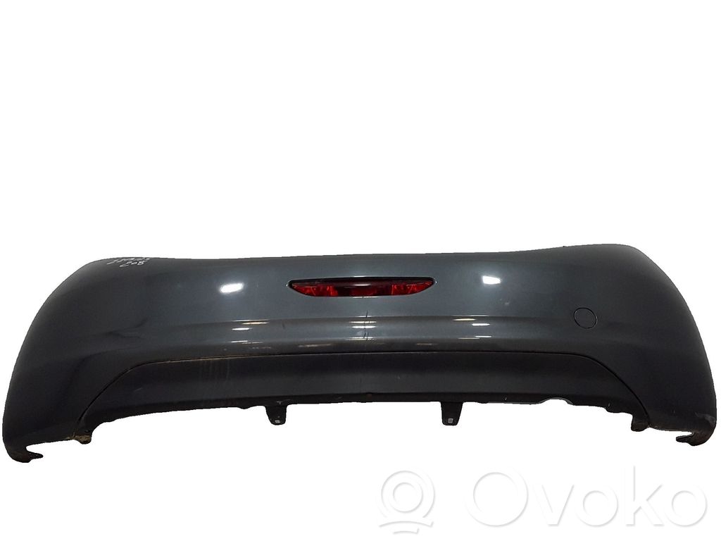 Peugeot 208 I Zderzak tylny