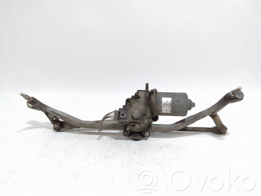Jaguar XF X250 Motor și paralelogram ștergător parbriz 