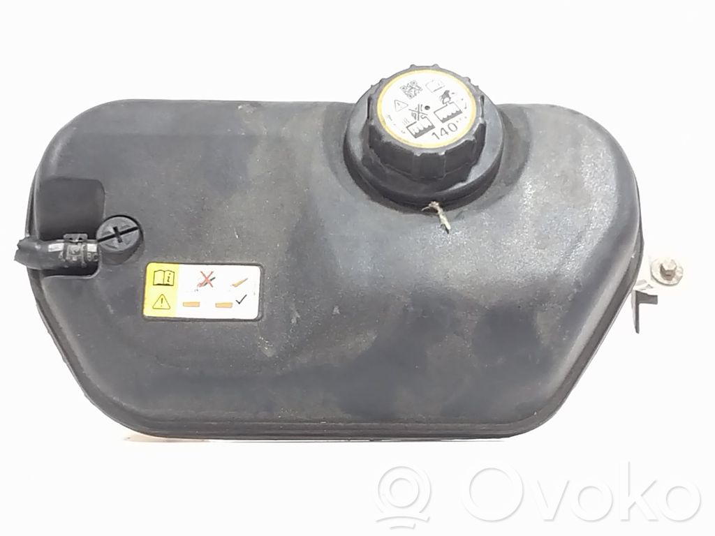 Jaguar XF X250 Vas expansiune/rezervor lichid de răcire
