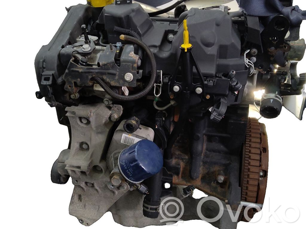 Nissan Note (E11) Moteur