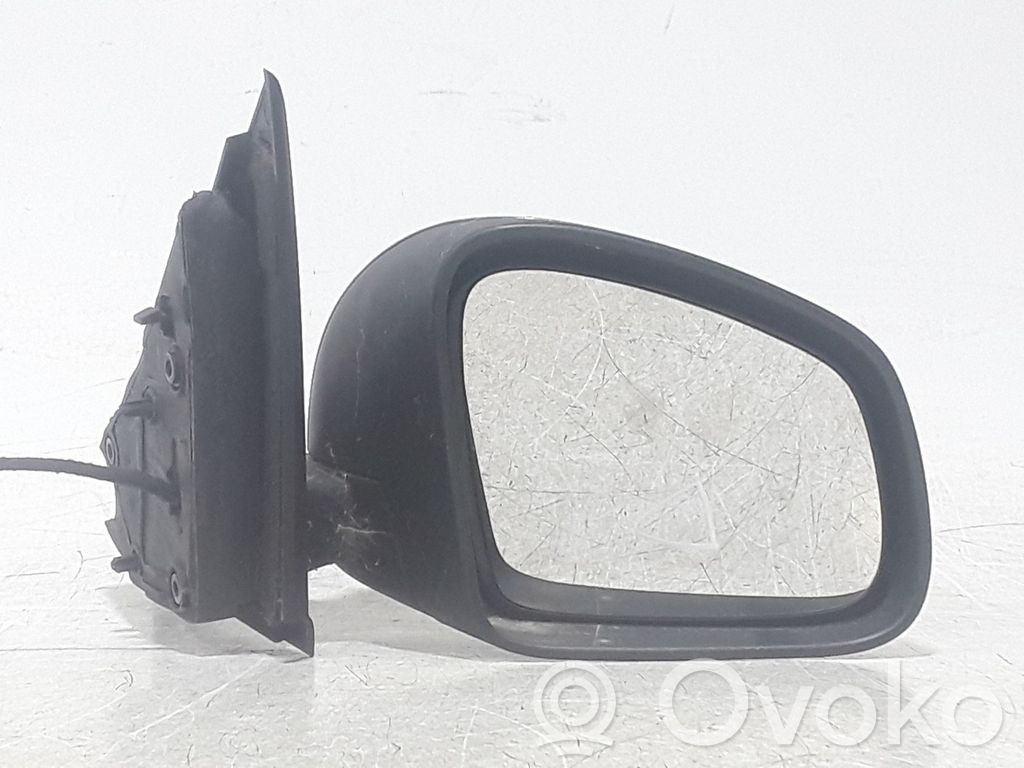 Renault Twingo III Espejo lateral eléctrico de la puerta delantera