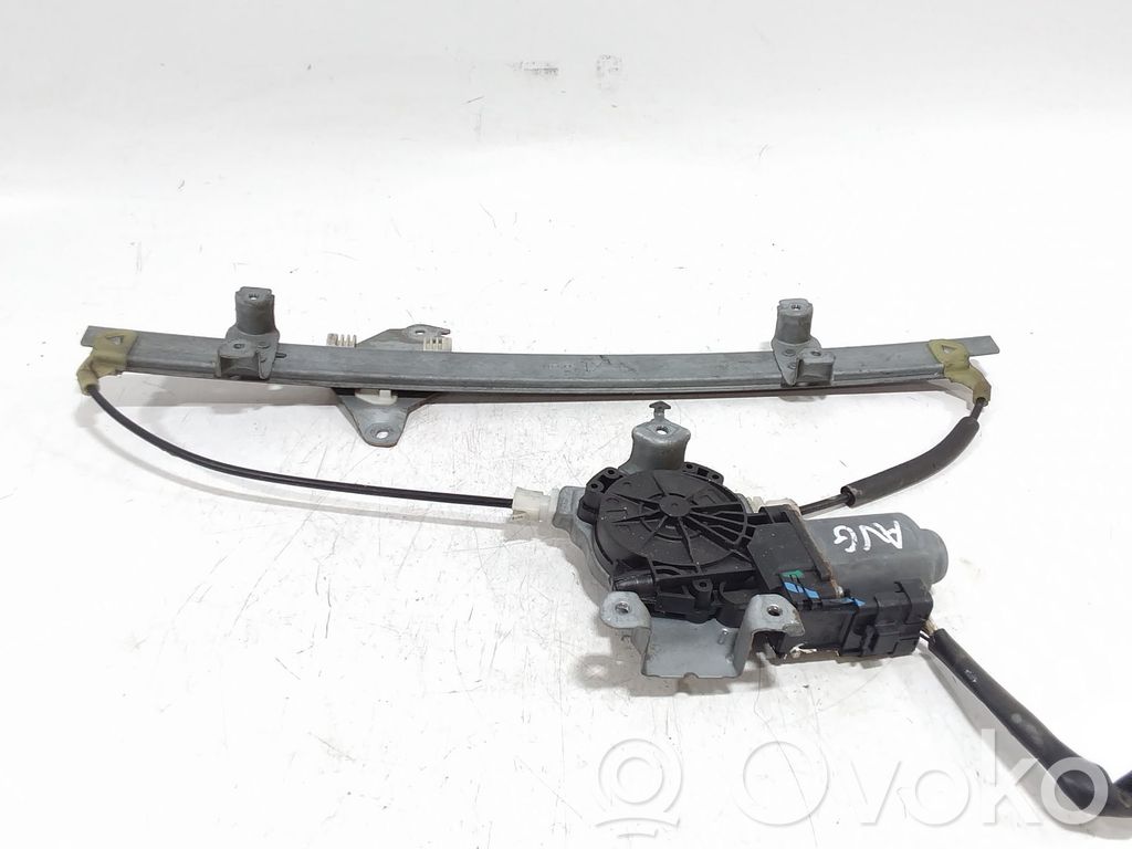 Nissan Note (E11) Alzacristalli della portiera anteriore con motorino