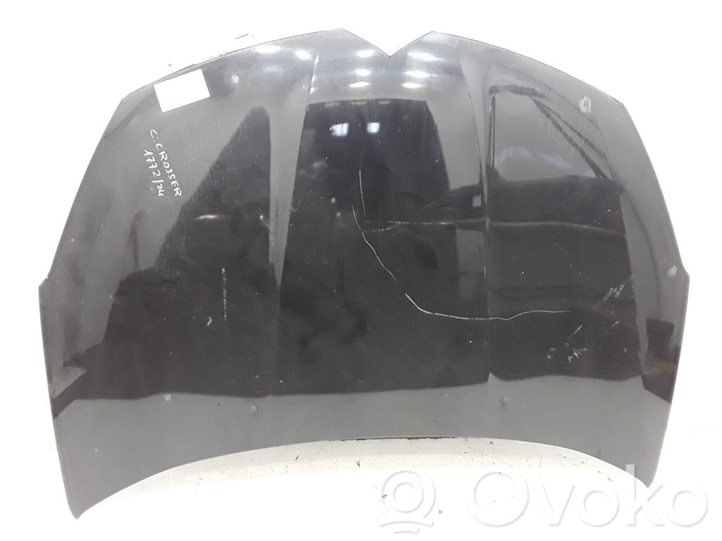 Citroen C-Crosser Couvercle, capot moteur