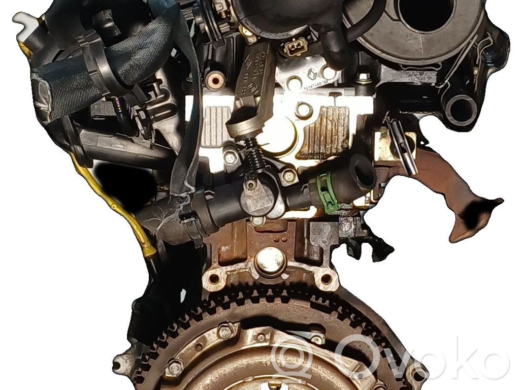 Renault Clio II Moteur