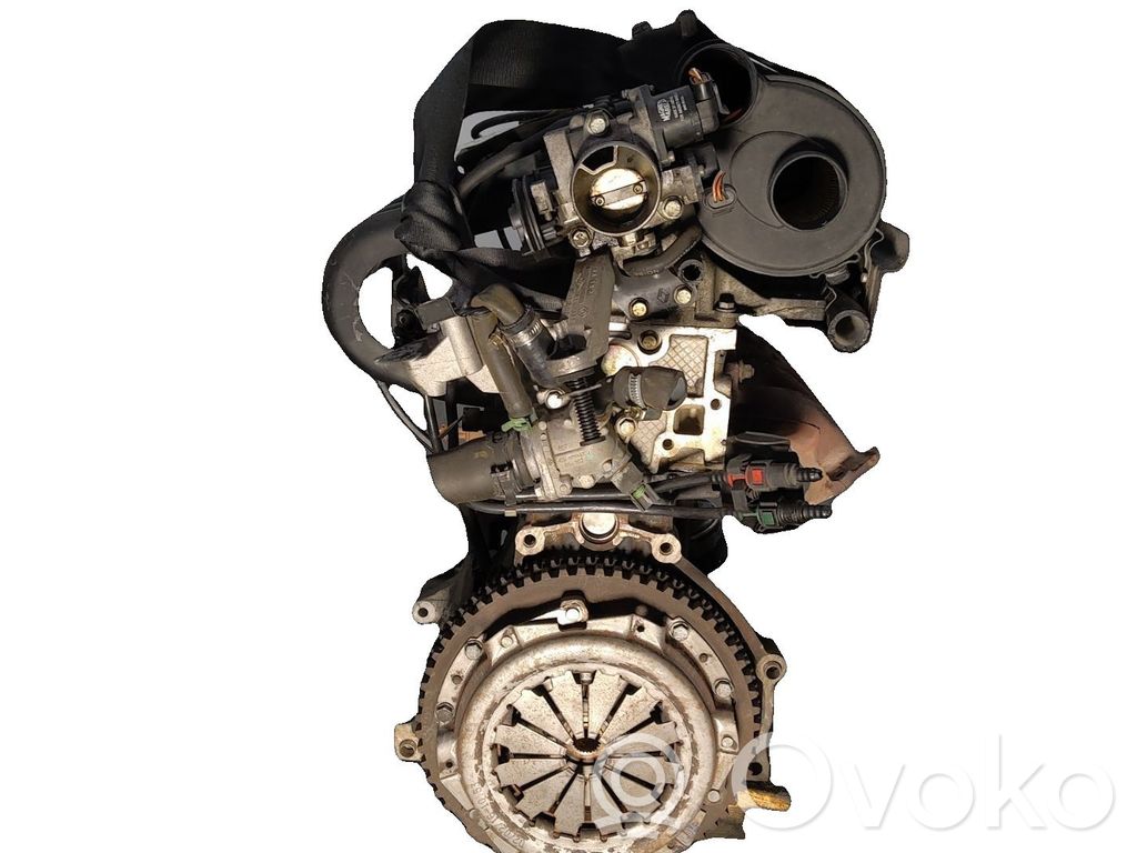 Renault Twingo I Motor