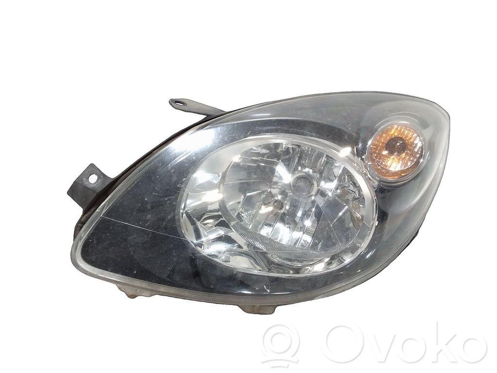 Renault Twingo II Phare frontale
