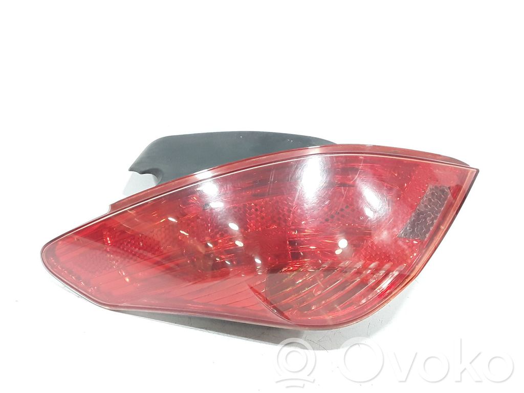 Peugeot 308 Luz trasera/de freno