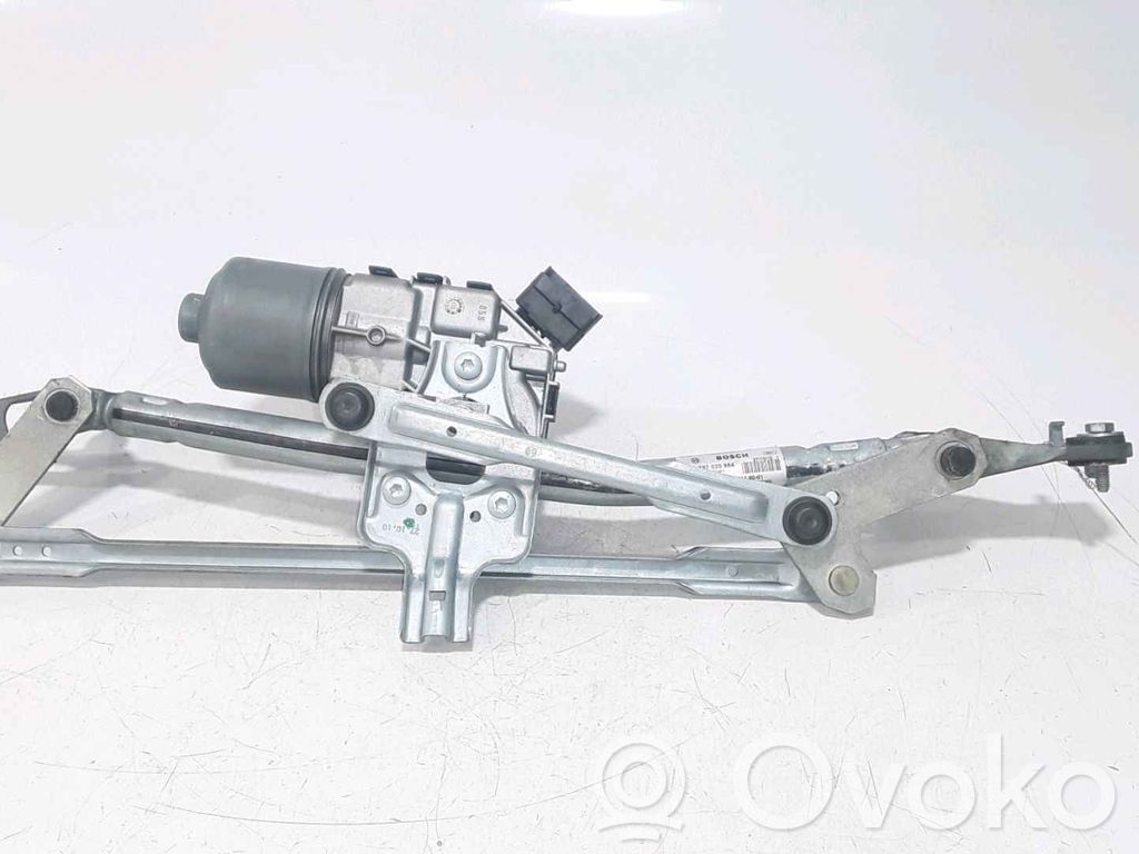 Citroen Berlingo Mechanizm wycieraczek szyby przedniej / czołowej