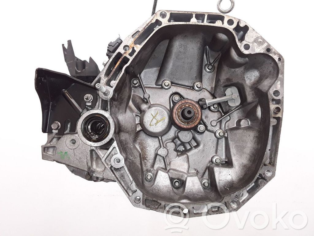 Renault Grand Modus Boîte de vitesses manuelle à 5 vitesses