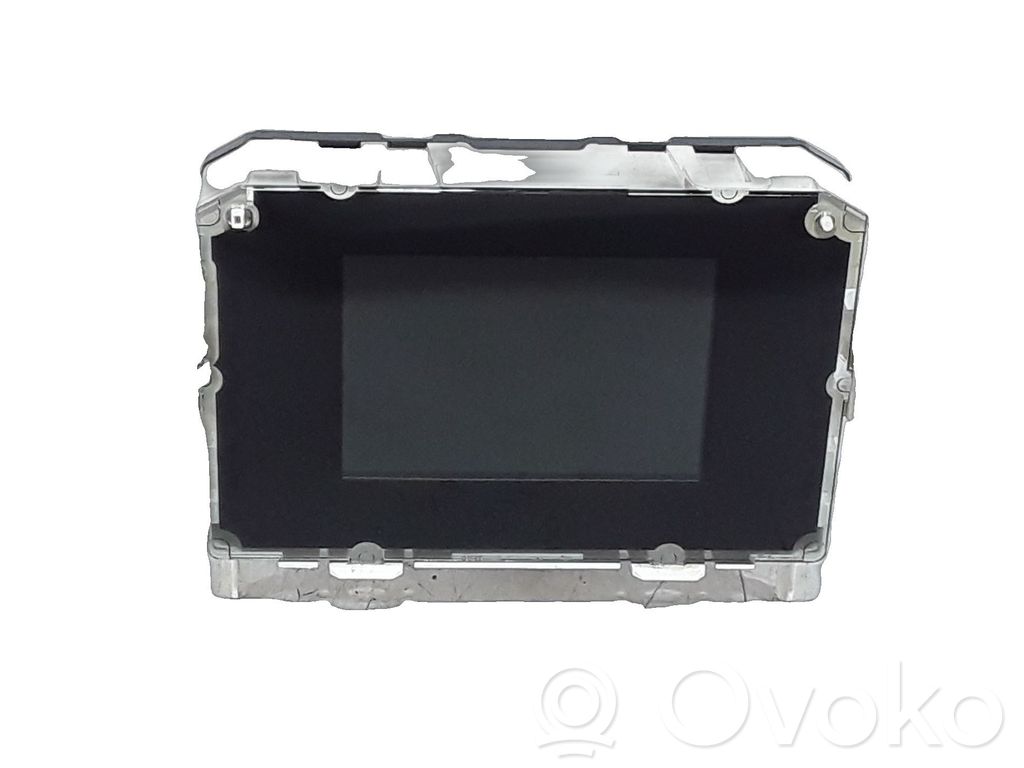 Ford B-MAX Monitor / wyświetlacz / ekran 