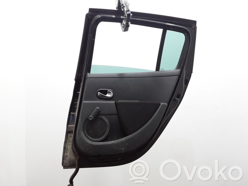 Renault Clio III Puerta trasera