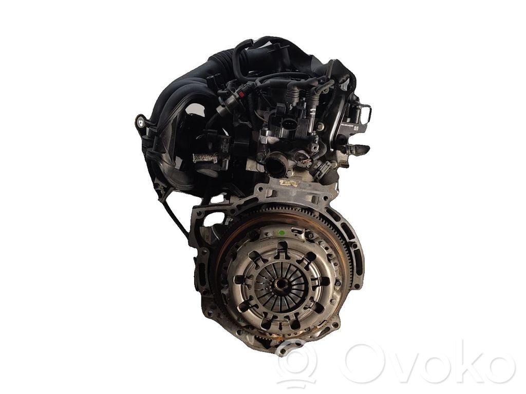 Ford Fiesta Motore