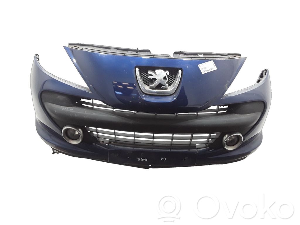 Peugeot 207 Priekinis bamperis