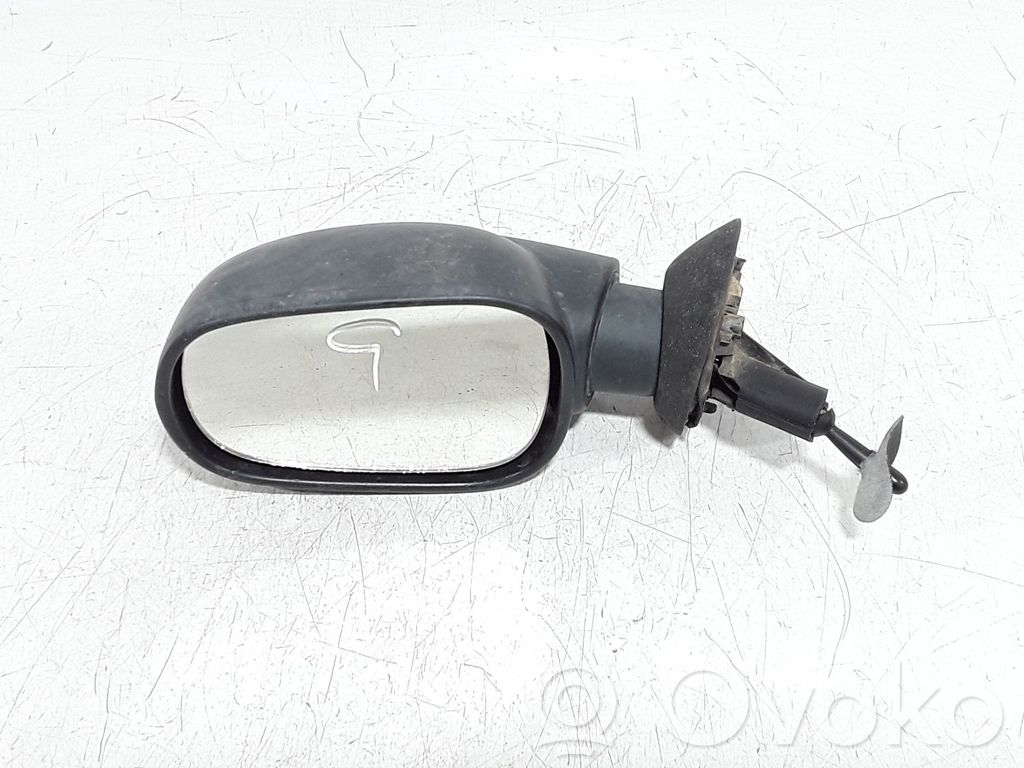 Dacia Logan I Oglindă electrică ușă față 
